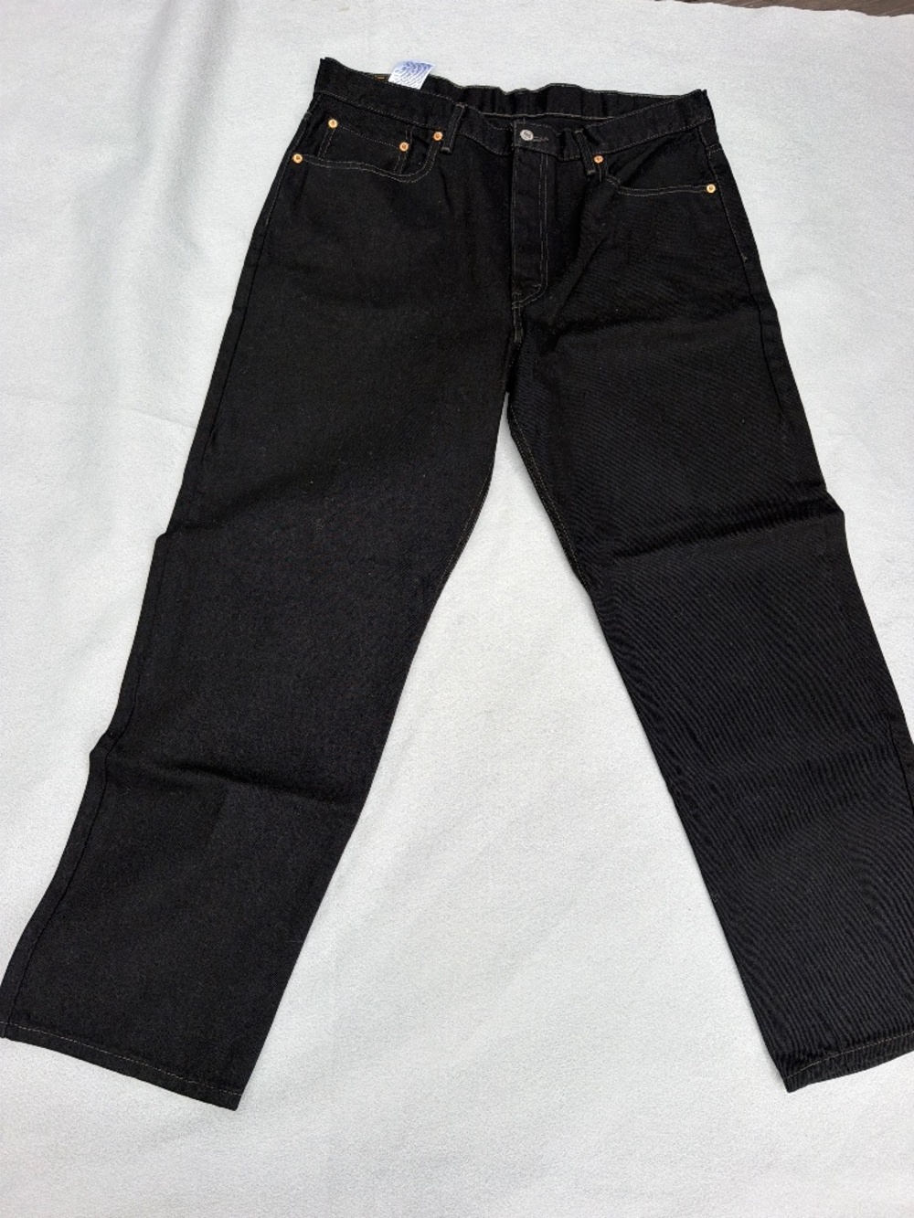 Levi’s jeans, black size W 38 L 30 men’s